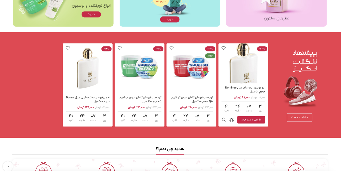 طراحی وب سایت