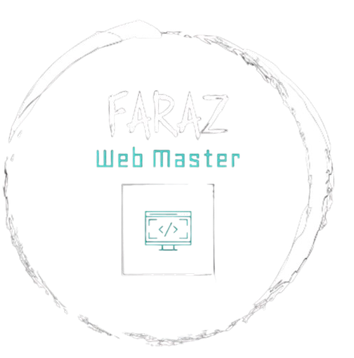 لوگو طراحی سایت فراز