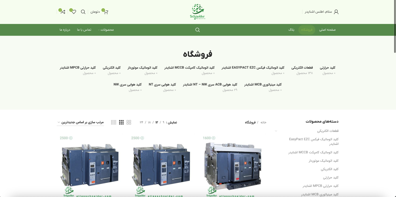 طراحی سایت ارزان