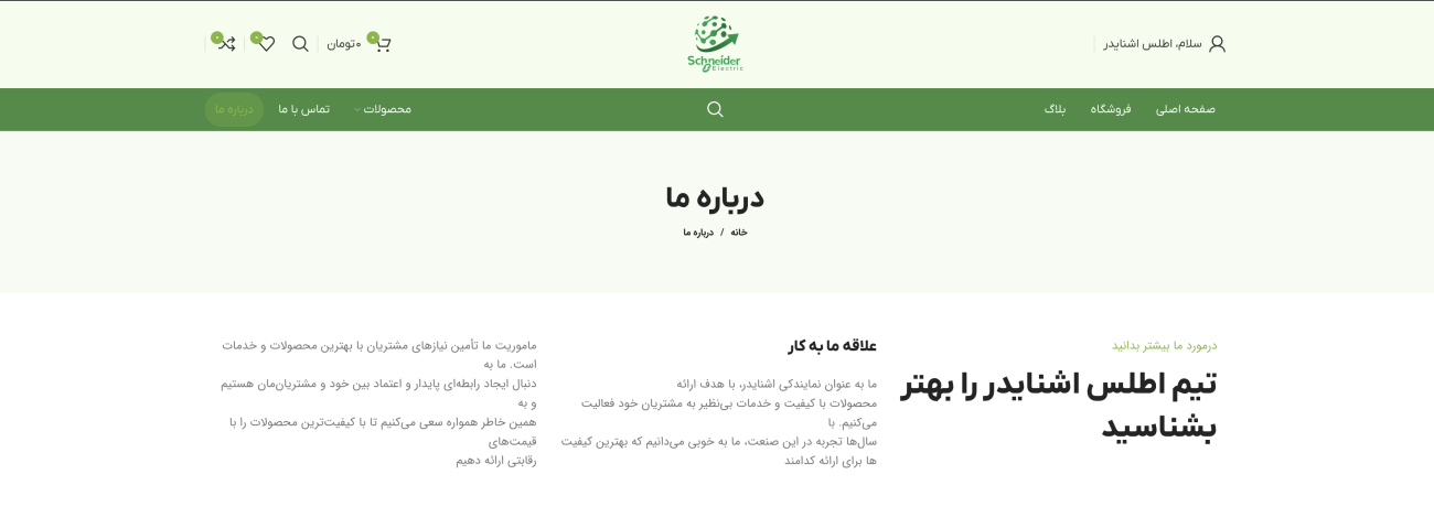 طراحی سایت ارزان