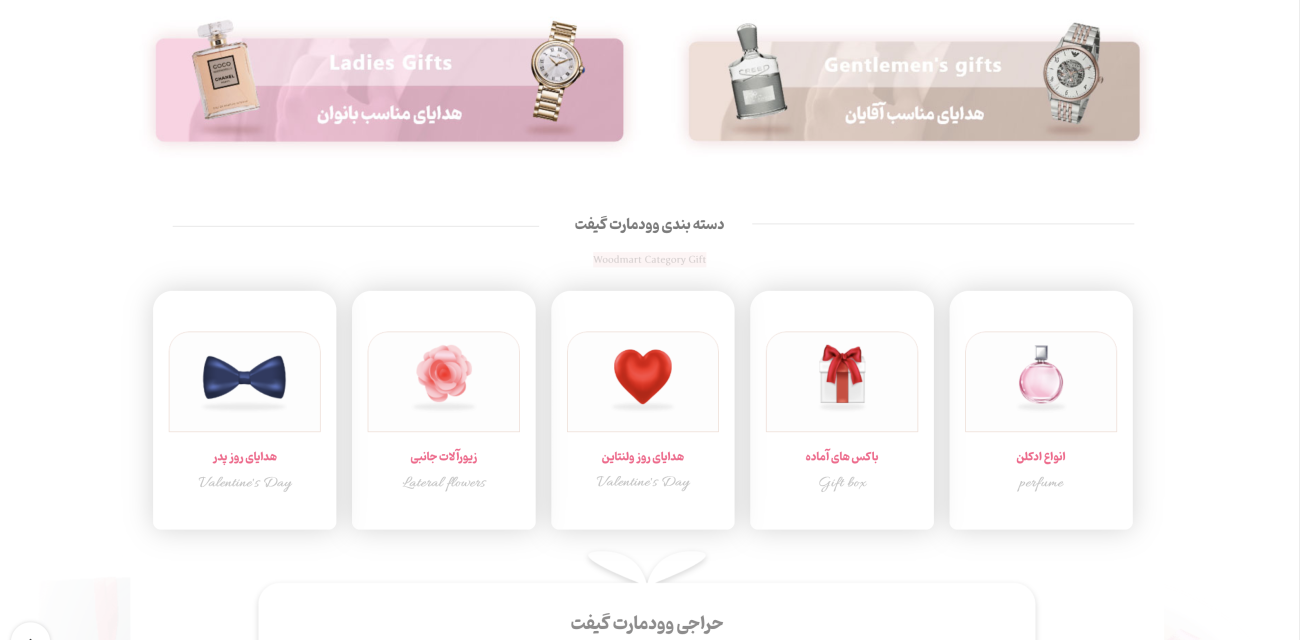 سایت وردپرس