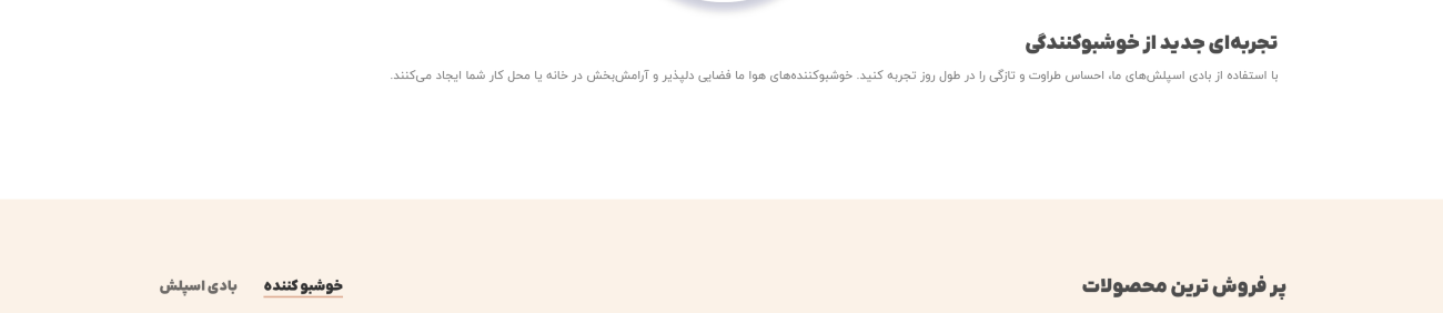 طراحی سایت نمایندگی